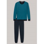 Schiesser herenpyjama - 163678 
