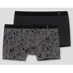Schiesser short 95/5 - 2-pack (set van 2 shorts)-163860