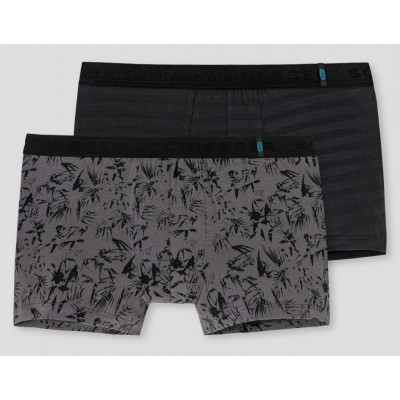 Schiesser short 95/5 - 2-pack (set van 2 shorts)-163860