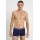 Lacoste shorts 2 pack - rood/donkerblauw