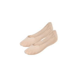 Schiesser Ballerina sokjes 2-pack huid invisible