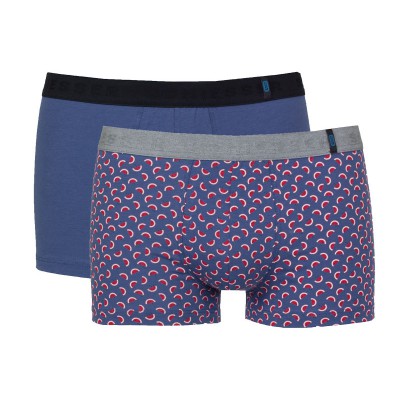 Schiesser short 95/5 - 2-pack (set van 2 shorts)-168421