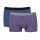 Schiesser short 95/5 - 2-pack (set van 2 shorts)-168421