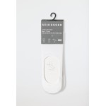 Schiesser sneakersokken 2-pack  Long Life Cool wit