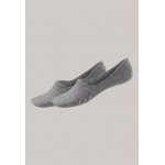 Schiesser sneakersokken 2-packLong Life Cool