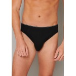 Schiesser Supermini slip biologisch katoen zwart - 95/5
