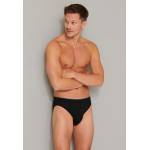 Schiesser Supermini slip biologisch katoen zwart - 95/5