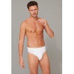 Schiesser Supermini slip 95/5 biologisch katoen wit 