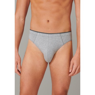 Schiesser Supermini slip biologisch katoen grijs - 95/5