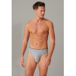 Schiesser Supermini slip biologisch katoen grijs - 95/5