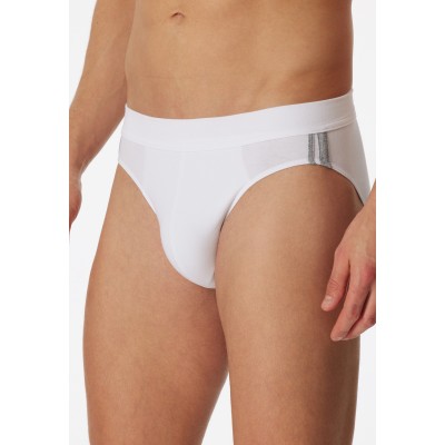 Schiesser slip 3 pack 95/5 H wit