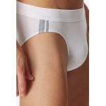 Schiesser slip 3 pack 95/5 H wit
