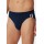 Schiesser slip 3 pack 95/5 H donkerblauw