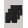 Schiesser short 3 pack 95/5 H zwart