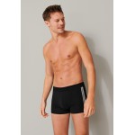Schiesser short 3 pack 95/5 H zwart