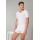 Schiesser T-shirt V-hals 2 pack Shirt 95/5 H