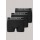 Schiesser heren short 95/5 3-pack zwart