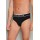 Schiesser slip 95/5  biologisch katoen 3-pack - zwart