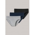 Schiesser mini 3-pack katoen - 95/5