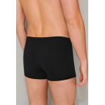 Schiesser short Heren 95/5- 3-pack - zwart