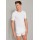 Schiesser Shirts korte mouwen 2-pack bio katoen ronde hals - 95/5 -wit  