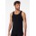 Schiesser singlets 95/5 2-pack  95/5 "Voordeelpack" zwart