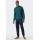 Schiesser H pyjama Essentials Nightwear - donkergroen