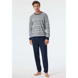 Schiesser H pyjama Fashion Nightwear 