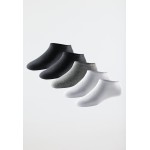 Schiesser sneakersokken voor dames, set van 5 paar