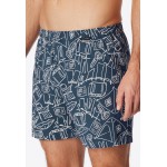 Schiesser wijde boxershorts H 2-pack 180845-909