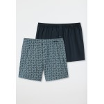 Schiesser wijde boxershorts H 2-pack 