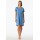 Schiesser slaapshirt korte mouw  lichtblauw - Casual Essentials