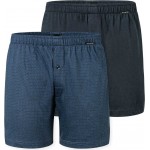 Schiesser wijde boxershorts H 2-pack 911