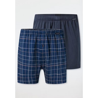 Schiesser wijde boxershorts H 2-pack 922