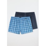 Schiesser wijde boxershorts H 2-pack 921