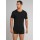 Schiesser T-Shirt 95/5  Zwart -  TIJDELIJKE AANBIEDING MET 25 % KORTING !