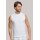 Schiesser mouwloos shirt- set van 2 Shirts wit 