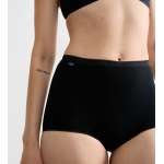 Sloggi Basic+ Maxi (3+1 GRATIS) - u betaalt 3 slips en krijgt er 4 -  zwart  - uw voordeel : 14.99 €