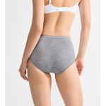 Sloggi Basic+ Midi (3+1 GRATIS) - u betaalt 3 slips en krijgt er 4 - grijs - uw voordeel : 14.90 €