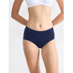 Sloggi Basic+ Midi (3+1 GRATIS) - donkerblauw- uw voordeel : 14.90 €
