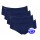 Sloggi Basic+ Midi (3+1 GRATIS) - donkerblauw- uw voordeel : 14.90 €