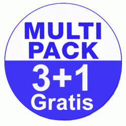 Heren Actie 3+1 gratis