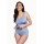 Ten Cate Secrets high waist maxi slip powder blue