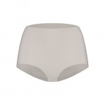 Ten Cate Secrets high waist maxi slip off white