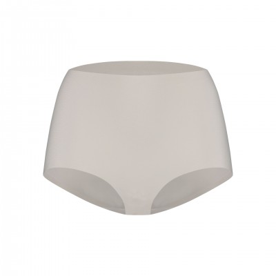 Ten Cate Secrets high waist maxi slip off white