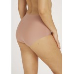 Ten Cate Secrets high waist maxi slip pink nut