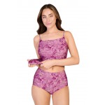 Ten Cate Secrets Dames High Waist - Inked Flowers