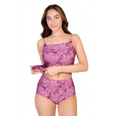 Ten Cate Secrets Dames High Waist - Inked Flowers