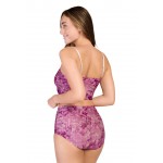 Ten Cate Secrets Dames High Waist - Inked Flowers