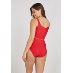 Ten Cate Secrets high waist maxi slip rood